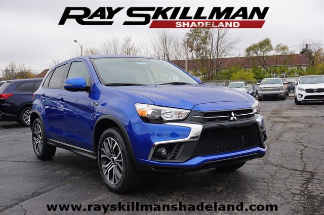 New 2019 Mitsubishi Outlander Sport 2 0 Es Suv In Indianapolis - new 2019 mitsub!   ishi outlander sport 2 0 es